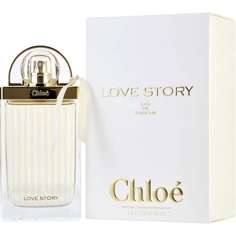 prezzo profumo chloe love story|Chloe Love Story Eau de Parfum, Donna, 30 ml .